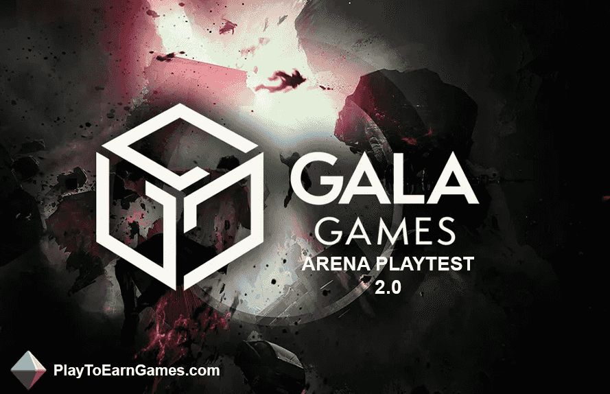 Champions Arena Playtest 2.0, alles wat u moet weten - Gala Games