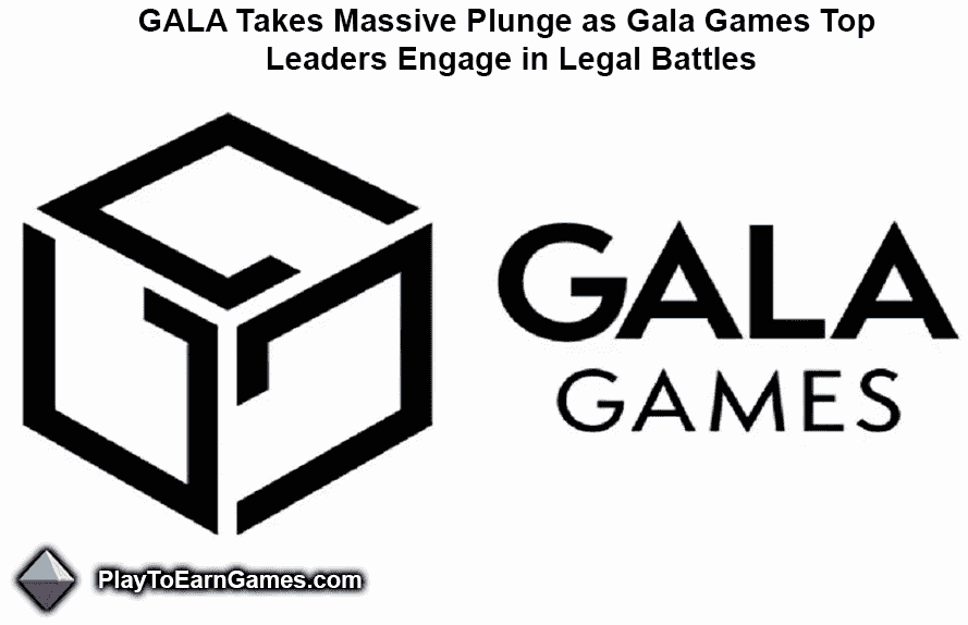 Juridische strijd met hoge inzet Shakes Gala Games: beschuldigingen van diefstal van $ 130 miljoen Rock Blockchain Gaming Giant