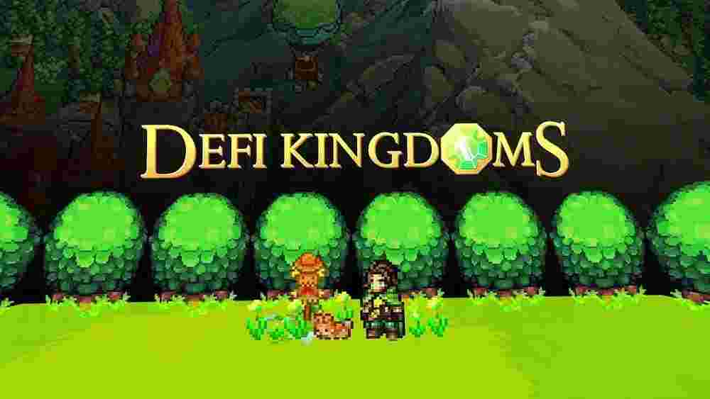 Review: Playing & Mastering DeFi Kingdoms NFT Game
