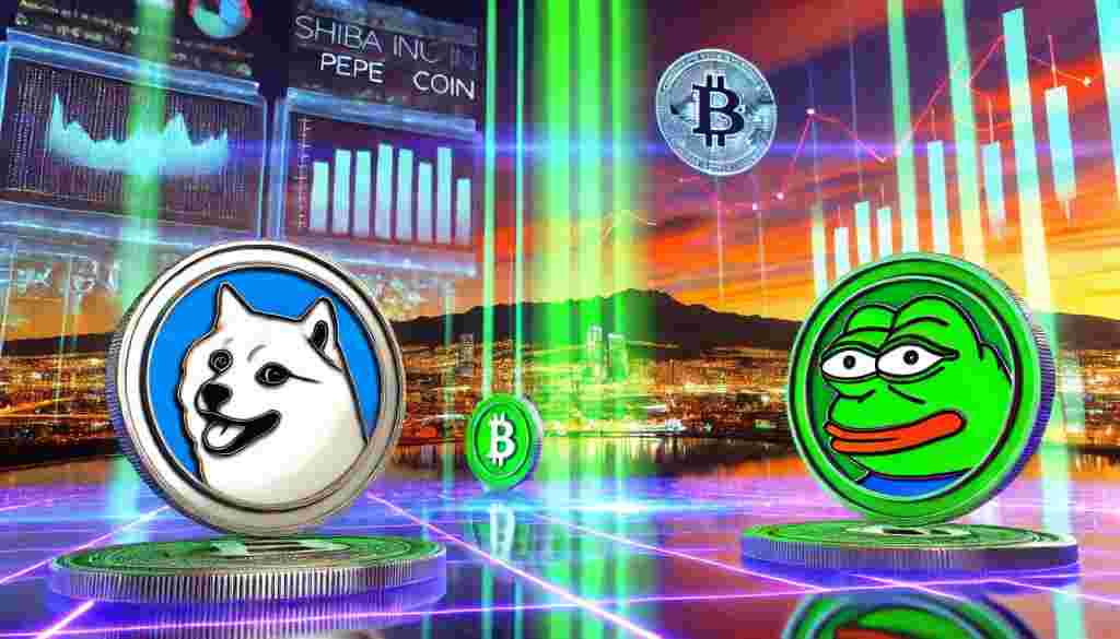 Shiba Inu and PEPE Cryptos See Major Investments: Purchase Amounts Revealed