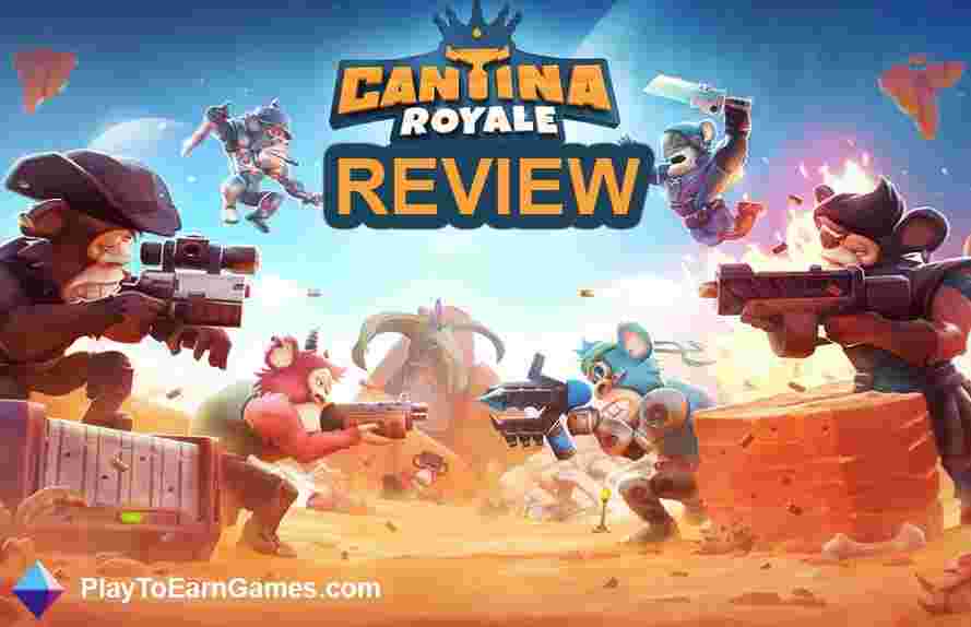 Exploring the Universe of Cantina Royale: A Comprehensive Game Analysis