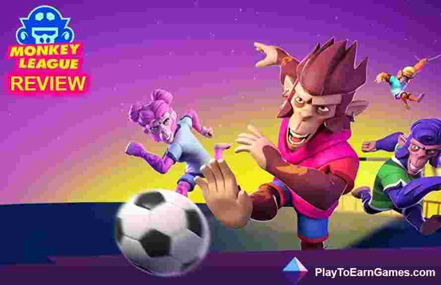 Exploring Monkey League: A Deep Dive into the $MBS Token Soccer NFT Game