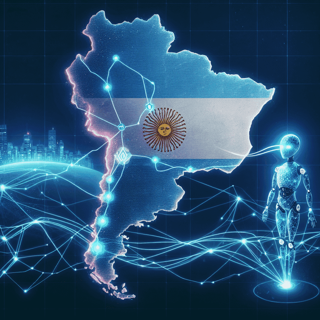 Argentina Embraces AI for Crime Prediction: A Leap for Blockchain Integration