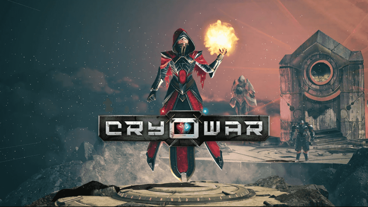 Cryowar - Spelrecensie