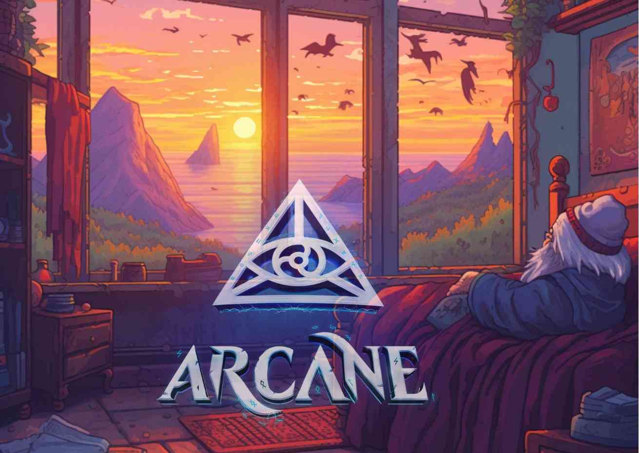 Arcane Magic: Web3 RPG-avontuur in GameFi Realm of Yidrim