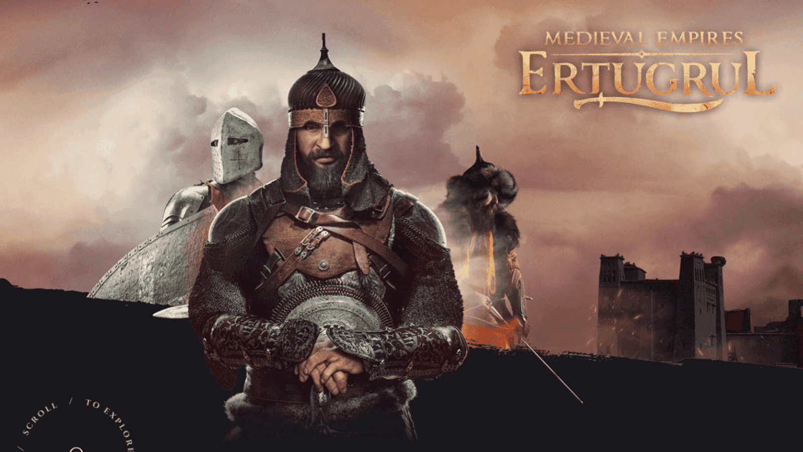 De middeleeuwse rijken: Ertugrul - Gamerecensie