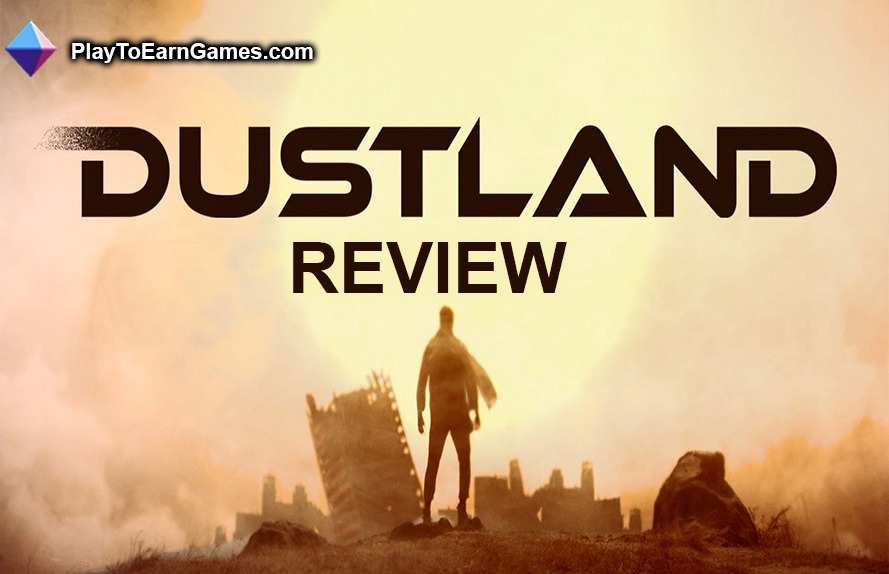 Dustland Runner - Spelrecensie