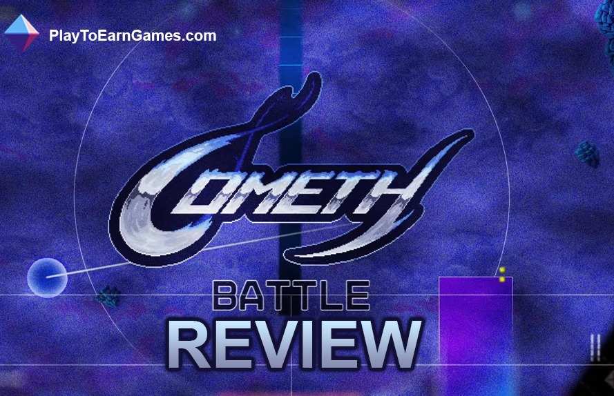 Cometh Battle - Spelrecensie