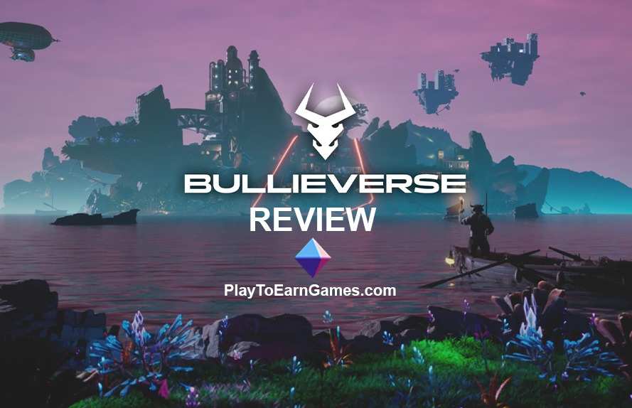 Bullieverse - Spelrecensie