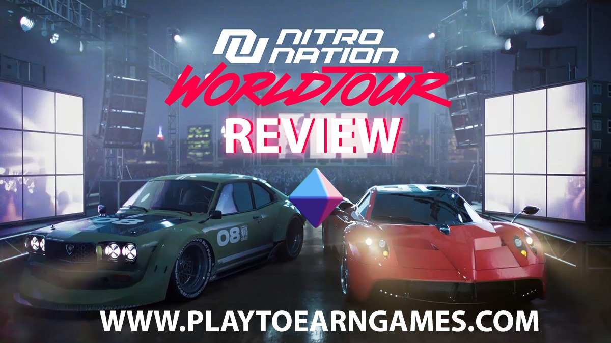 Nitro Nation World Tour - Spelrecensie