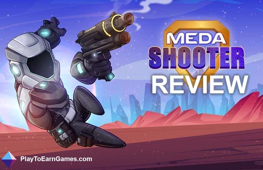 Meda Shooter - Spelrecensie