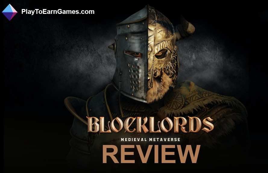 BLOCKLORDS - Spelrecensie