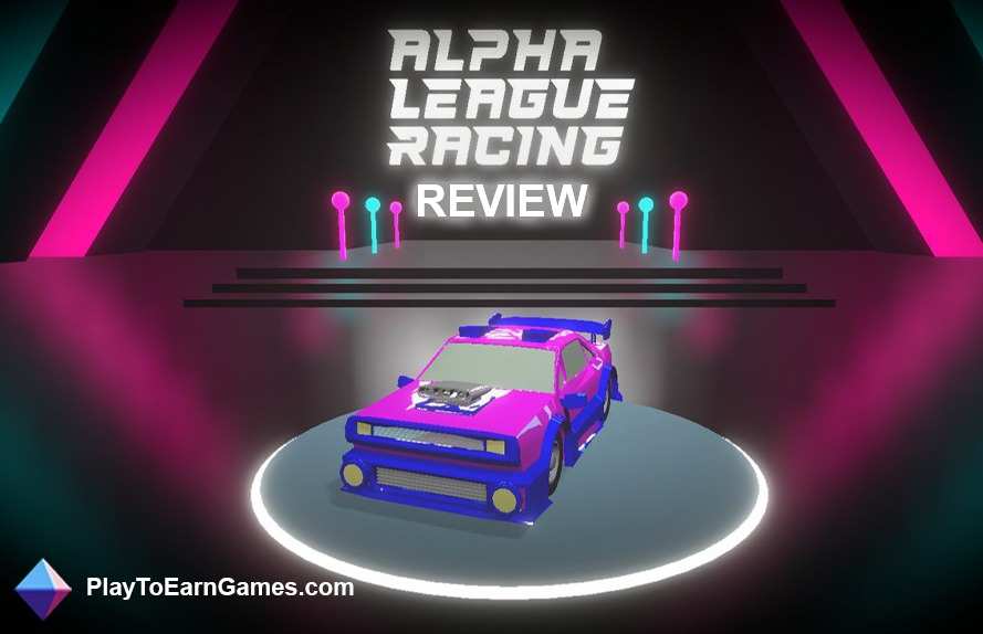 Alpha League Racing - Spelrecensie