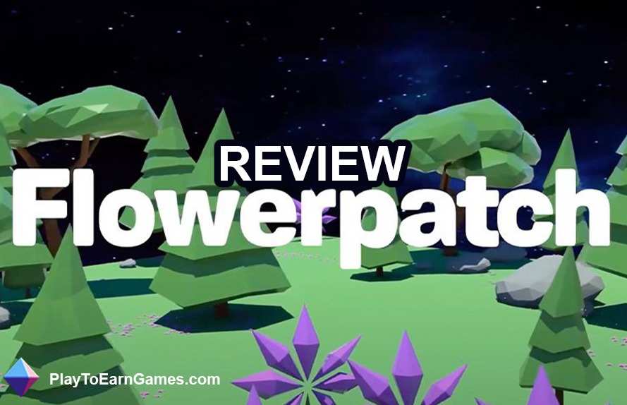 Flowerpatch - Spelrecensie