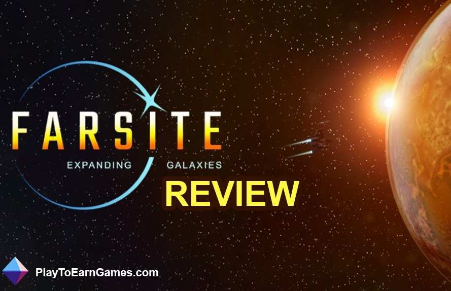 Farsite - Spelrecensie