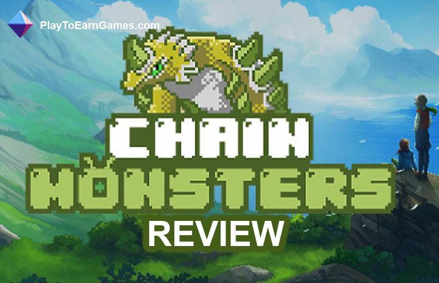 Chainmonsters - Spelrecensie