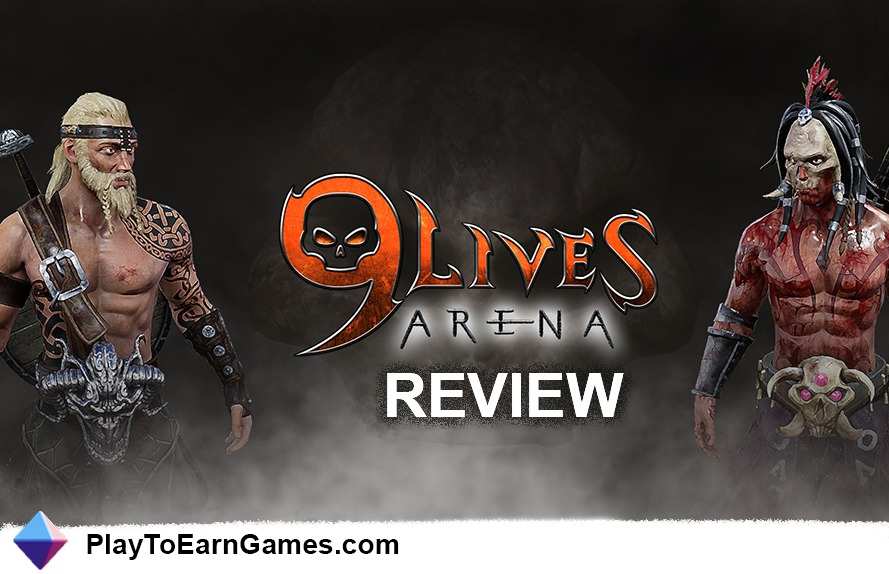 9Lives Arena - Spelrecensie