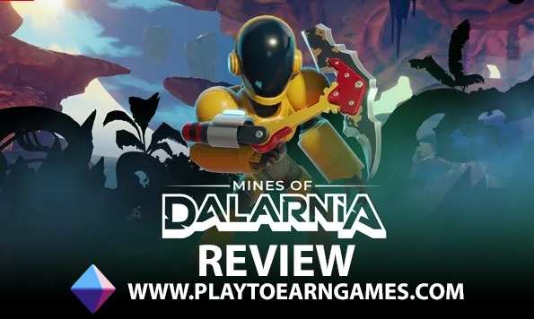 Mijnen van Dalarnia - Gamerecensie