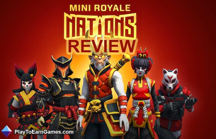 Mini Royale Nations - Spelrecensie