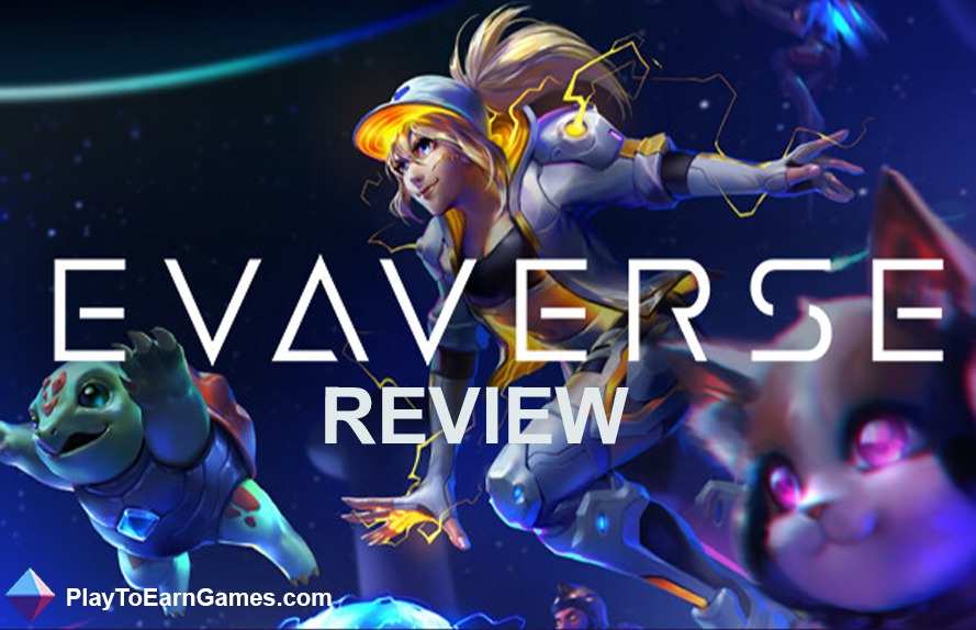 Evaverse - Spelrecensie