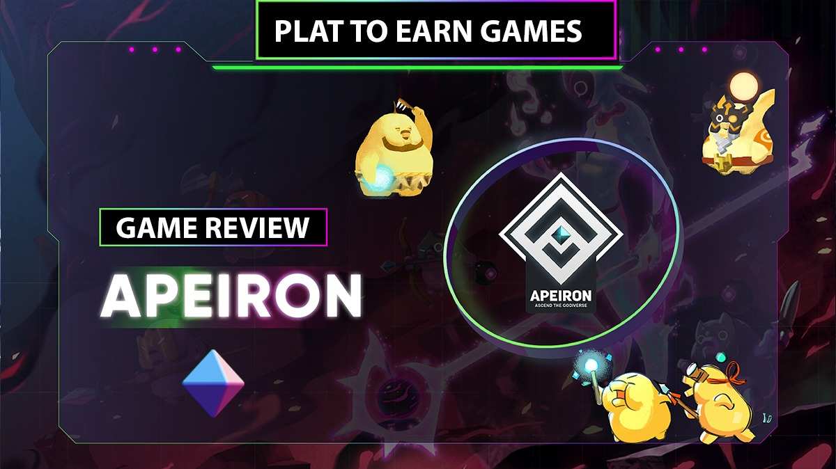 Apeiron - Spelrecensie