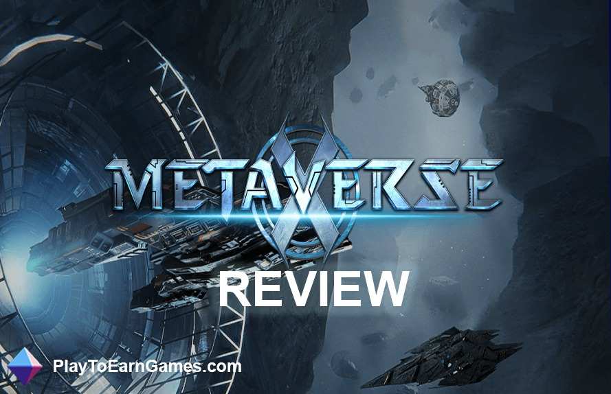 X-Metaverse - Spelrecensie