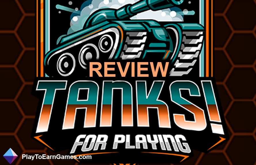 Tanks om te spelen - Gamerecensie