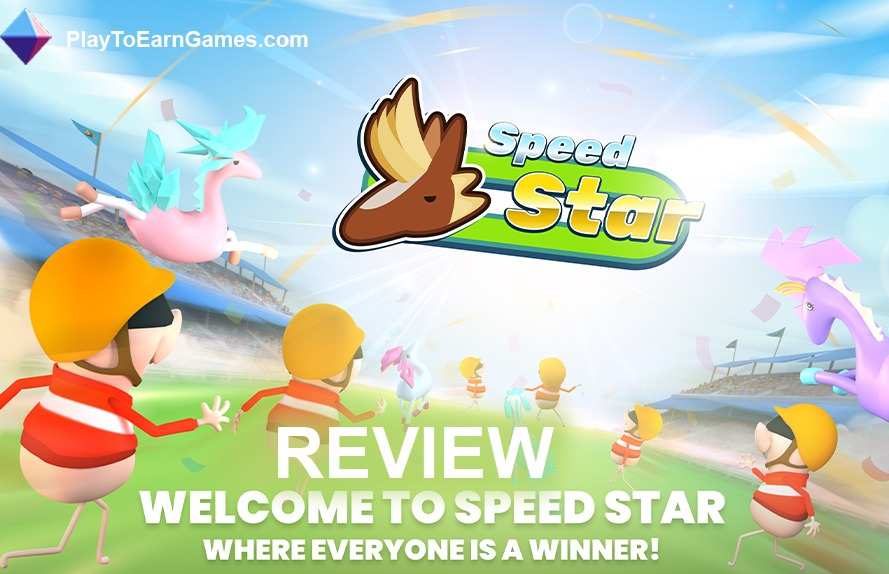 Speed Star - Spelrecensie