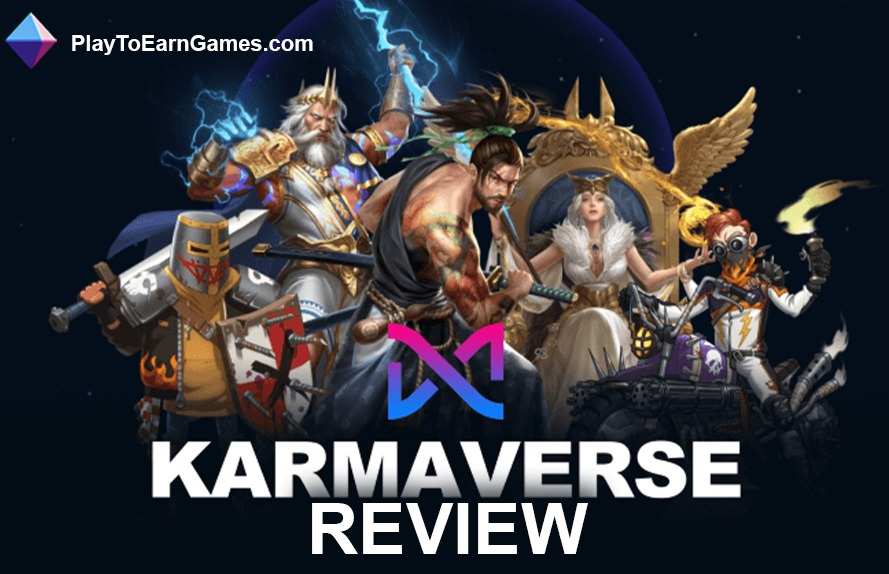 Karmaverse Zombie - Spelrecensie