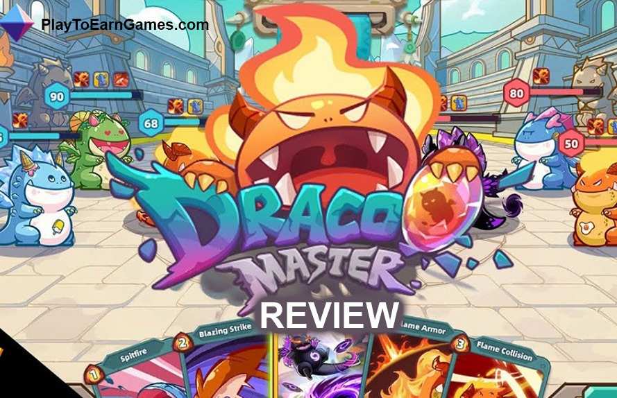 Dracoo Master - Spelrecensie