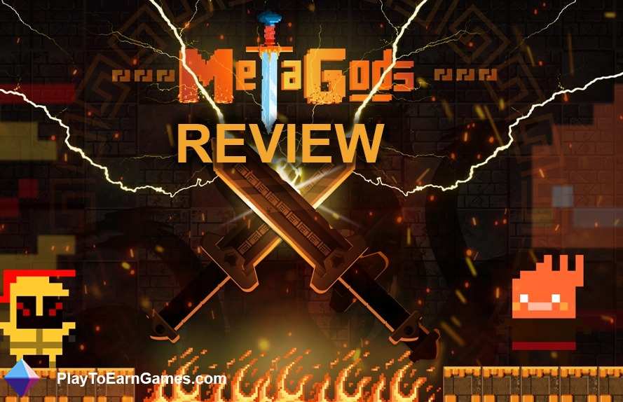 MetaGods - Spelrecensie