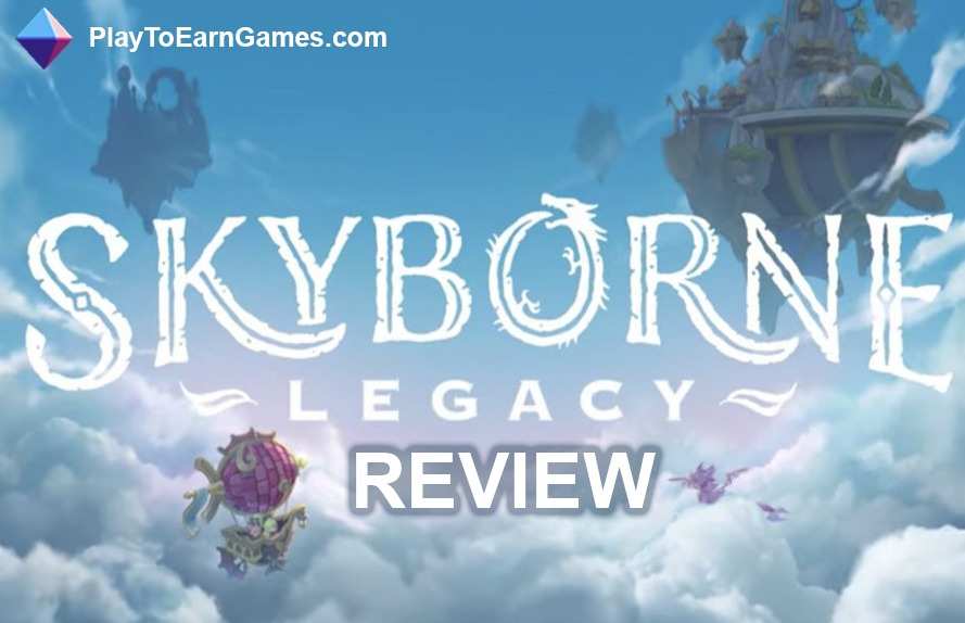 Skyborne Legacy - Spelrecensie