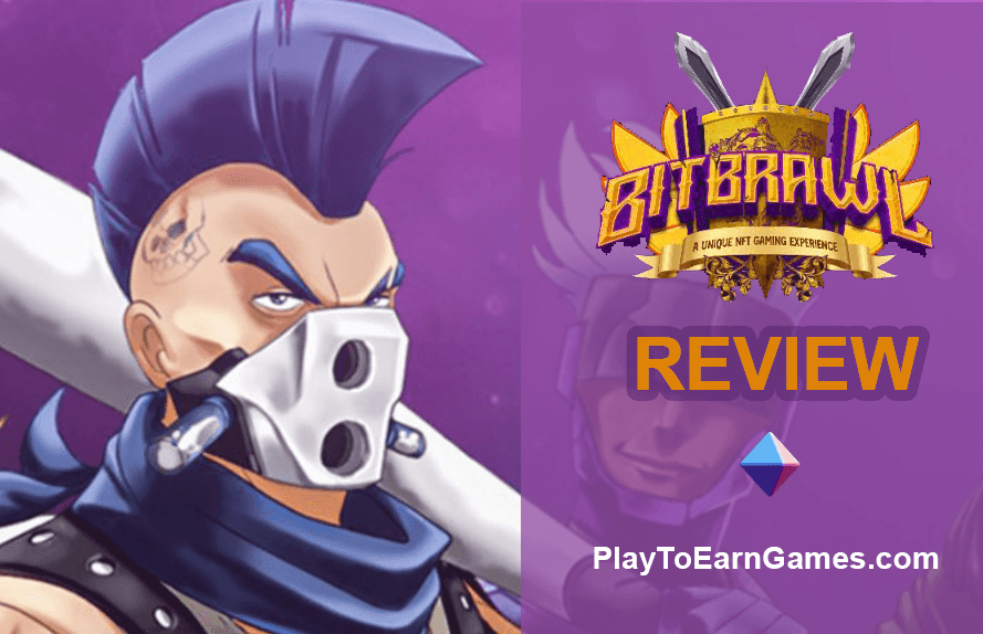 BitBrawl - Spelrecensie