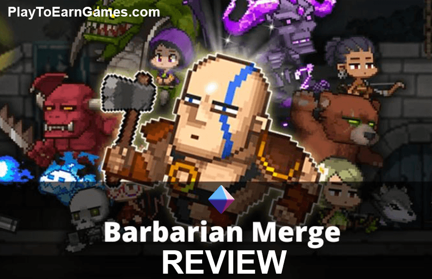 Barbaarse samenvoeging - Gamerecensie