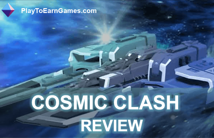 Cosmic Clash - Spelrecensie