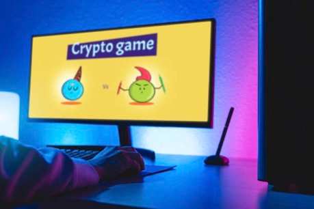 Crypto-spellen voor beginners