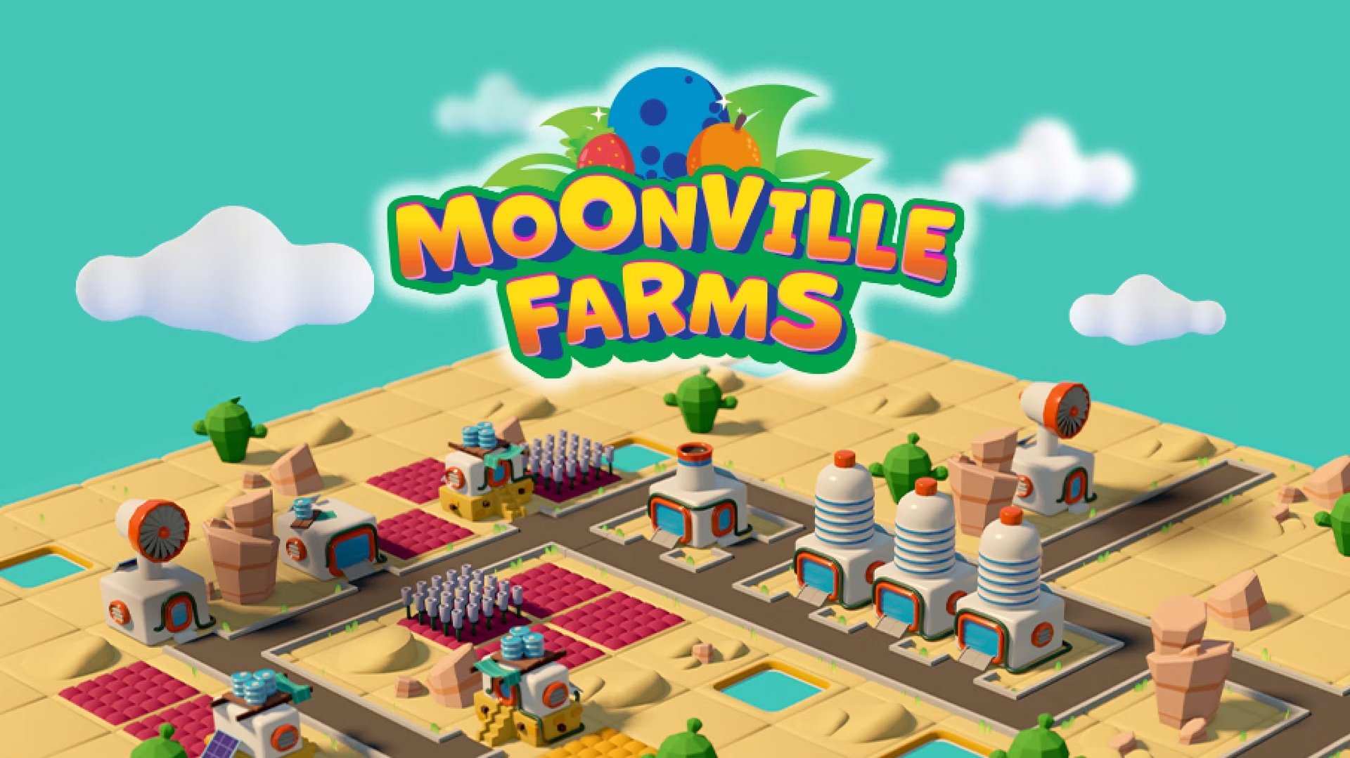 Spelrecensie: Moonville