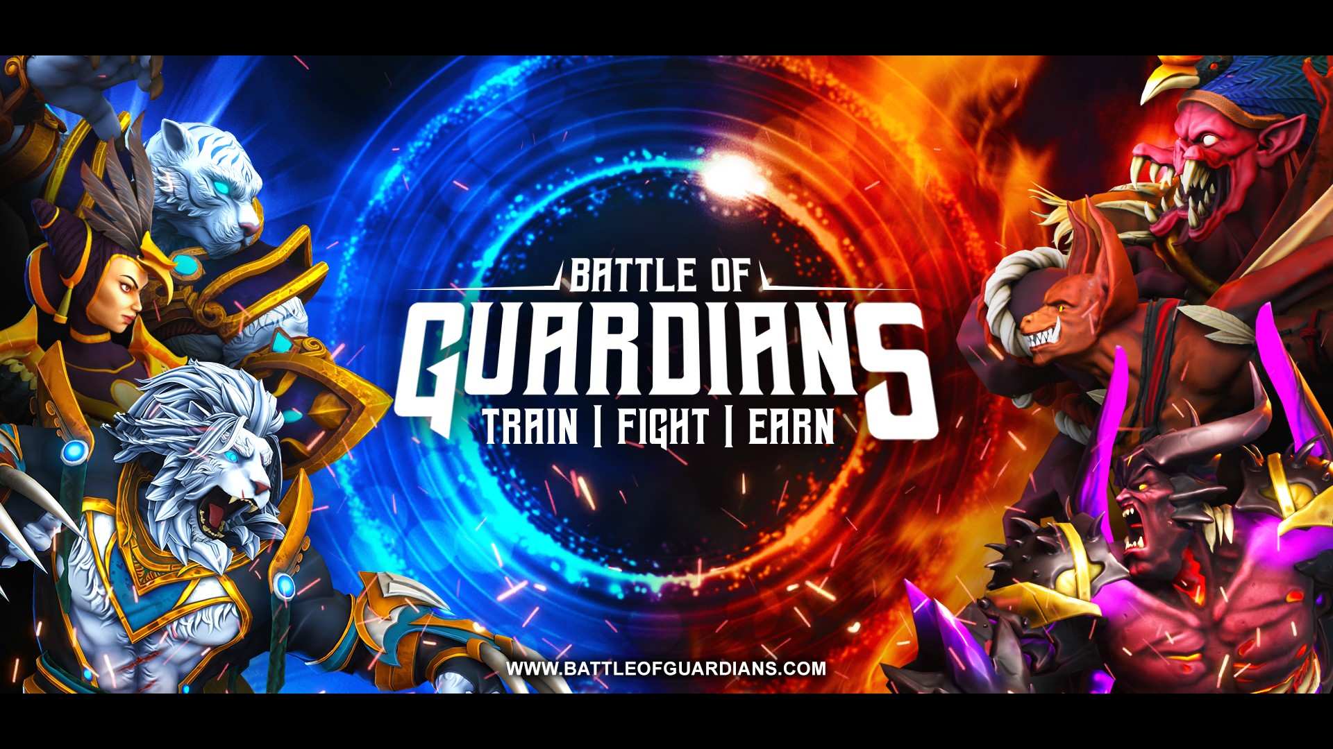 &quot;Battle of Guardians&quot;: spelrecensie