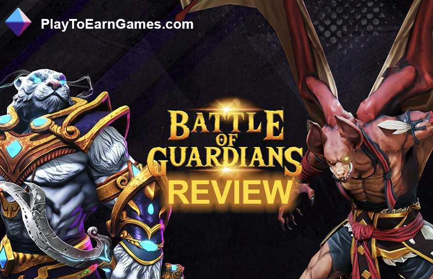 Battle of Guardians - Spelrecensie