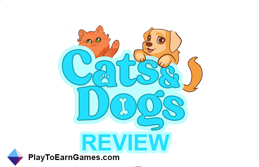 Katten en honden - Spelrecensie