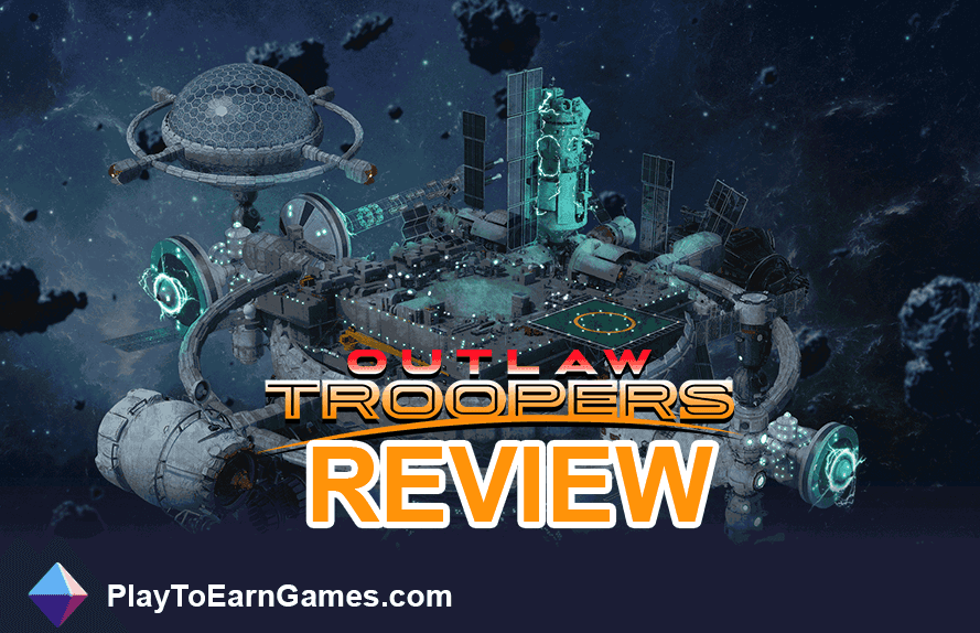 Outlaw Troopers - Spelrecensie