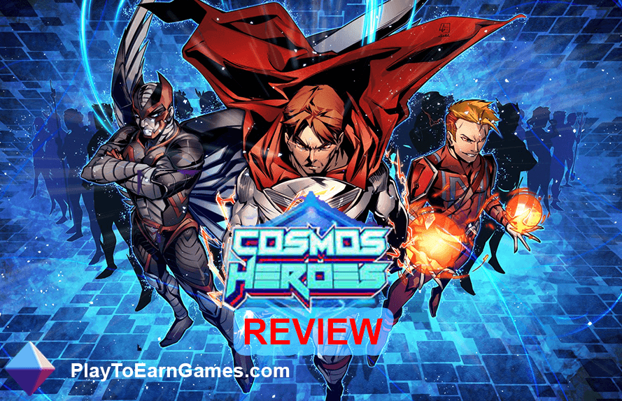 Cosmos Heroes - Spelrecensie