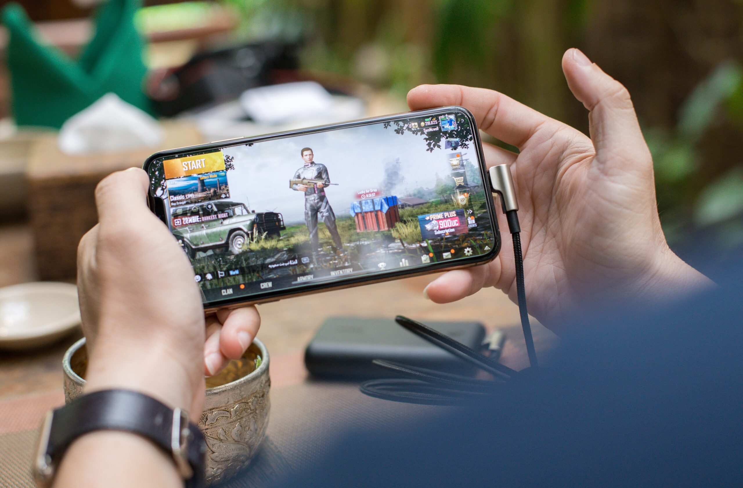 Wat u kunt verwachten van mobiel gamen