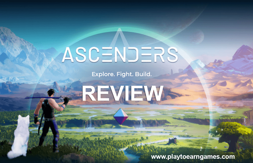 Ascenders spelrecensie