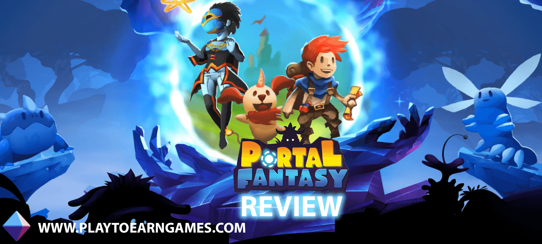 Portal Fantasy - Spelrecensie