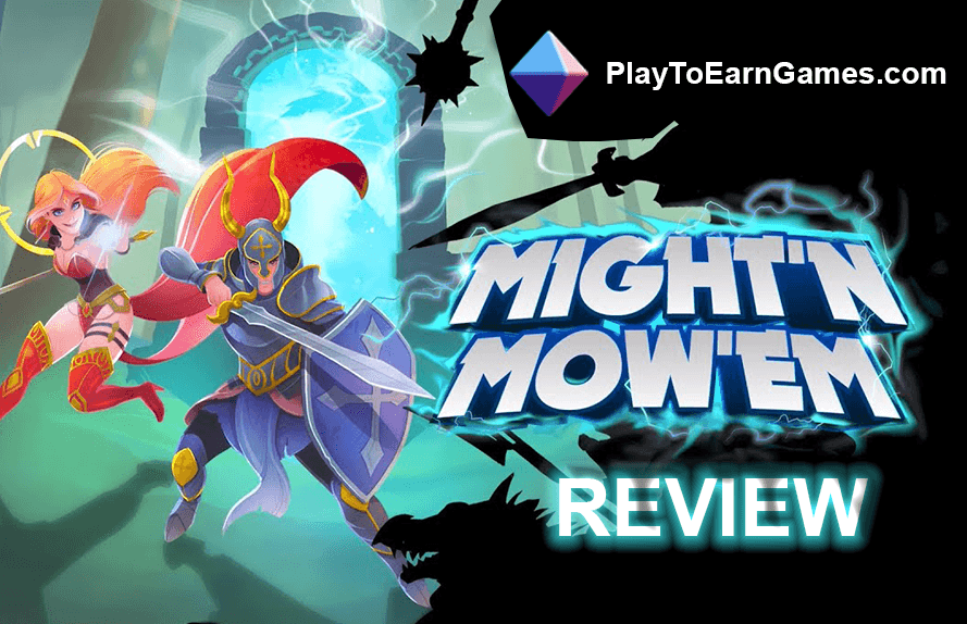 Might&#39;n Mow&#39;em - Spelrecensie