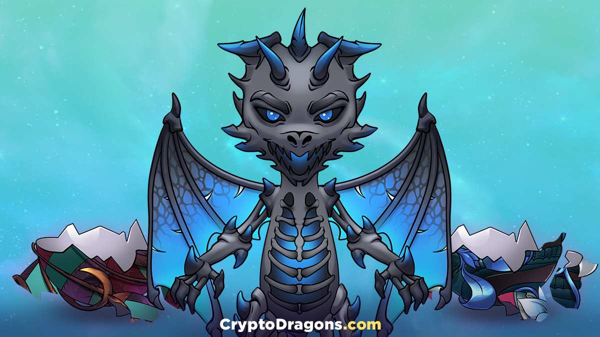 Crypto Dragons - Metaverse Blockchain - Spelrecensie