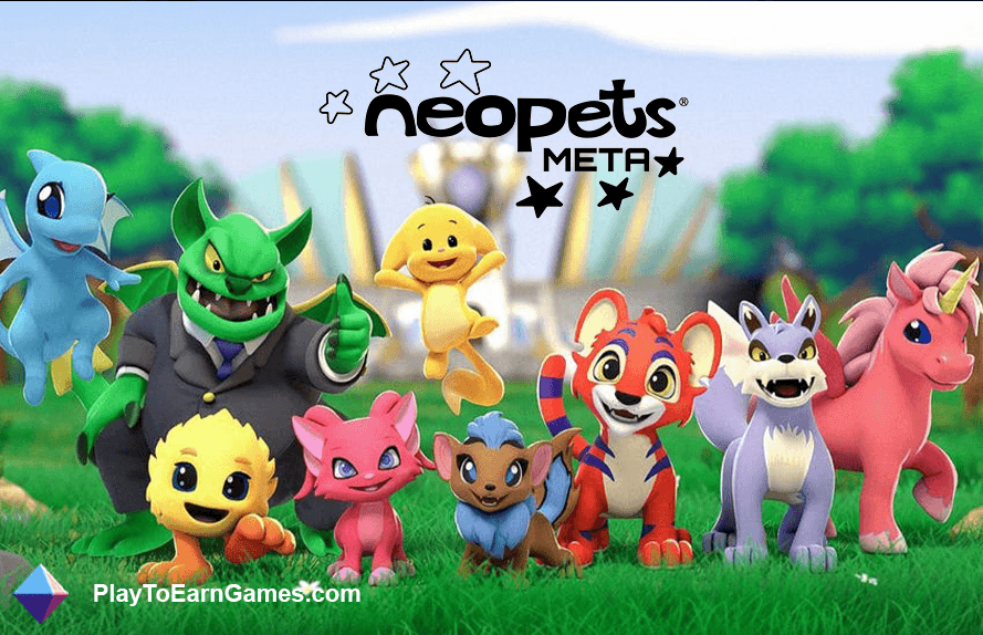 Neopets, het nostalgische huisdierenspel, plant een heropleving in Web3-formaat