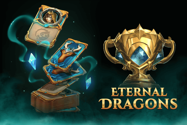 Trailblazer Games onthult &quot;Eternal Dragons&quot;-spelerskaarten