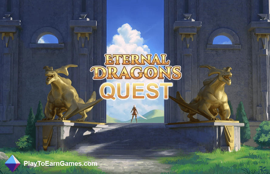 Eternal Dragons-update: nieuwe Quest-modus en NFT-integratie!